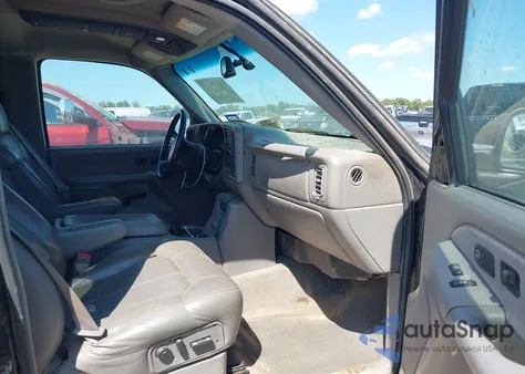 2002 Chevrolet Silverado 2500Hd Lt from USA, damaged, VIN 1GCHK23162F217596